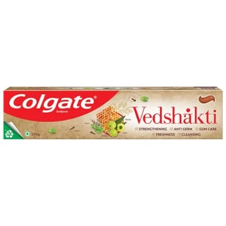 VEDSHAKTI TOOTHPASTE 200G