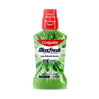 COLGATE PLAX FRESH TEA 500ML