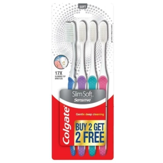 COLGATE GENTLE GUM CARE 2+1 OFT