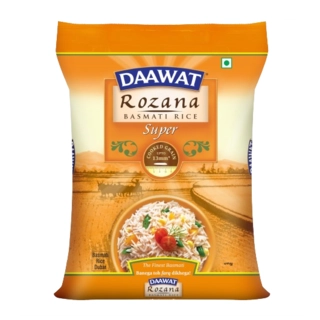 Daawat Rozana Super Rice 5Kg