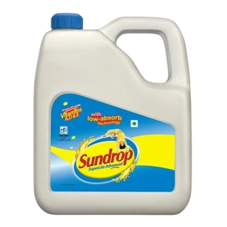 SUNDROP SUPERLITE OIL 5LTR.
