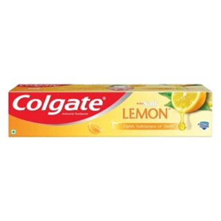 ACTIVE SALT LEMON TOOTHPASTE 200G