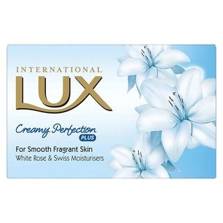 LUX CREAMY PERFECTION SOAP 75GM.