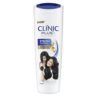 Plus Strong & Long Health Shampoo 175Ml