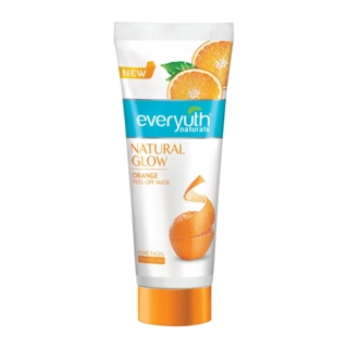 Everyuth Peel Off Mask Orange 100Gm