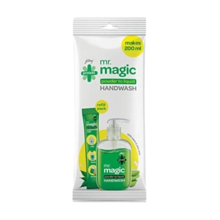 Mr Magic Handwash 15/-