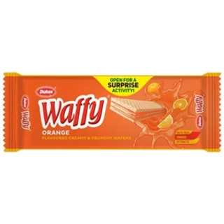 Waffy Orange 75Gm
