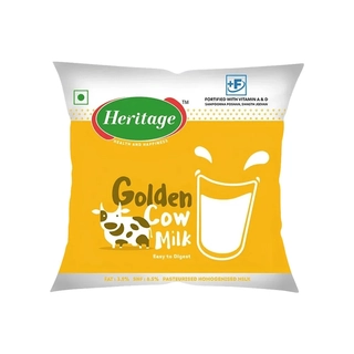 Fresh Cow Milk