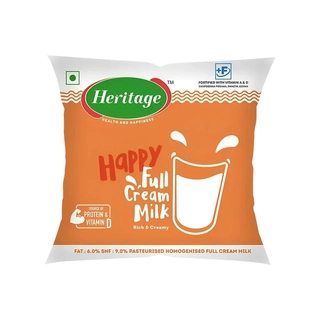 Fresh Full Cream Milk