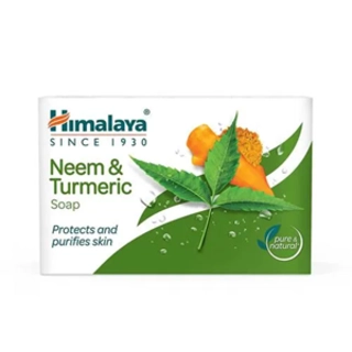 NEEM & TURMERIC 3x125G