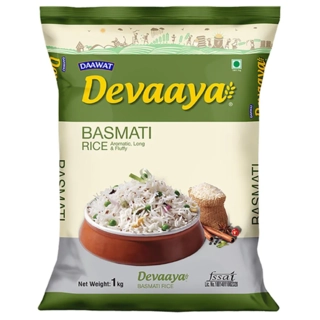 Devaaya Premium Bas Rice 1Kg