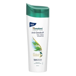 Anti -Dandruff Tea Tree Shampoo 340Ml