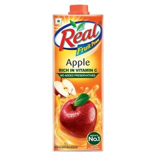 FRUIT POWER APPLE JUICE