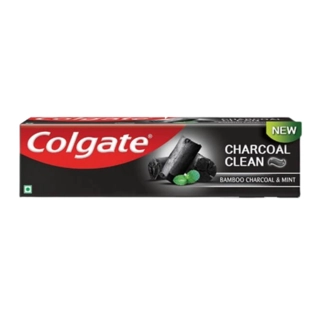 COLGATE CHARCOAL CLEAN 120GM.