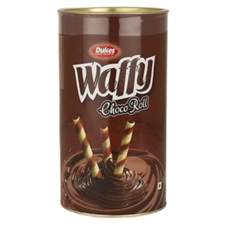 Waffy Choco Roll 300Gm