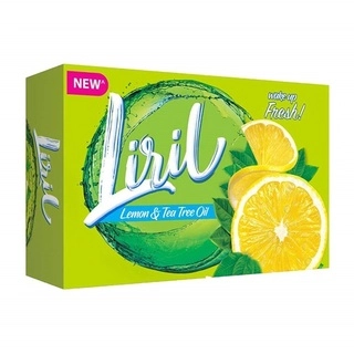 LIRIL SOAP 125GM