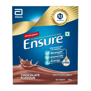 Chocolate Flavour 200Gm