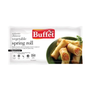 Vegetable Spring Roll