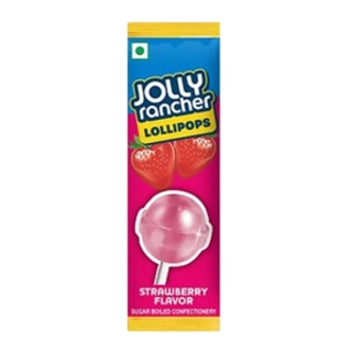 Stra. Lollipops 10Gm