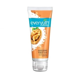 Everyuth Scrub Walnut 200Gm