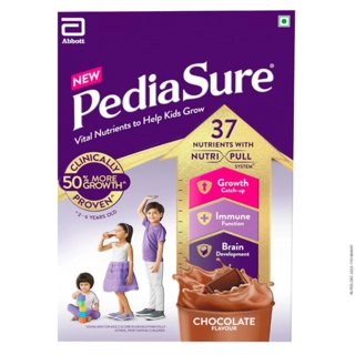 Chocolate Flavour 400Gm