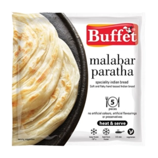 Malabar Paratha