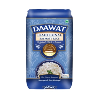 Daawat Traditional Rice 1Kg