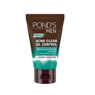 Men Face Wash Pimple Clear 50Gm
