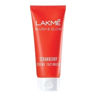 Blush & Glow Straw Face Wash