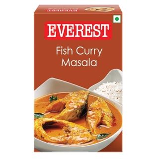 Fish Curry Msl 50 Gm