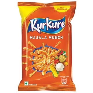 MASALA MUNCH 78G