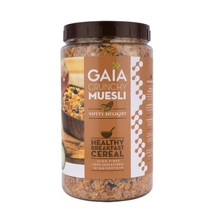 Nutty Delight Crunchy Muesli 1Kg