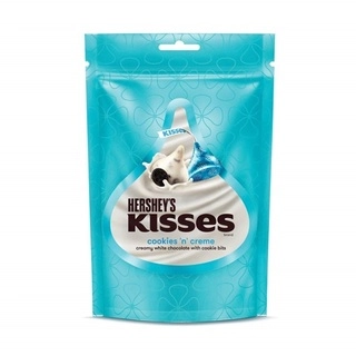 Hershey'S Kisses Cookies 'N' Creme Chocolate