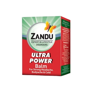 BALM ULTRA POWER 8ML