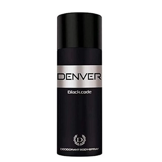 Black Code Deodorant 150Ml