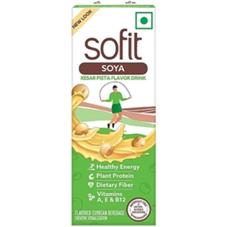Soya Kesar Pista