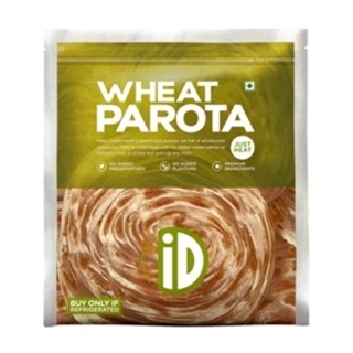 Whole Wheat Paratha 5Pc