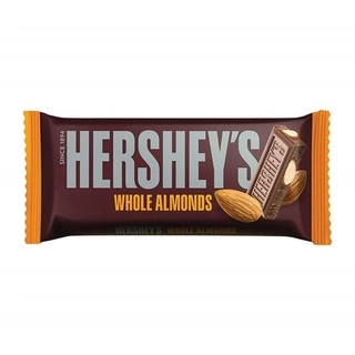 Whole Almonds 100Gm