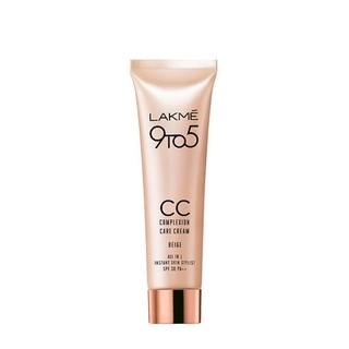 9 To 5 Cc Complexion Care Cream Beige 9Gm