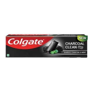 COLGATE CHARCOAL CLEAN 120+120GM.