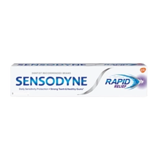 Rapid Relief 80Gm