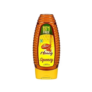 Honey Squezee 400Gm