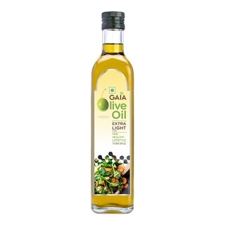 GAIA OLIVE OIL EXTRA LIGHT 1L