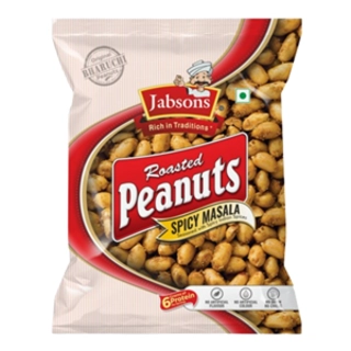 Peanuts Spicy Masala 140Gm