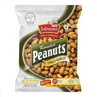Peanuts Chilly Garlic 140Gm