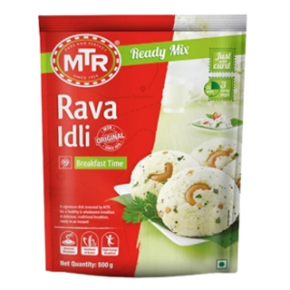 Rava Idli 500Gm