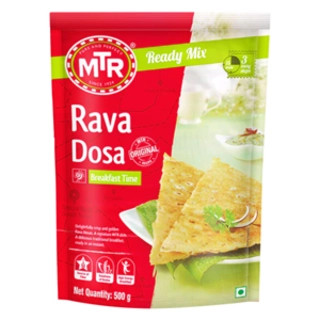 Rava Dosa 500Gm
