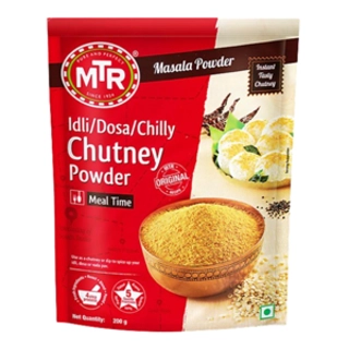 Chutney Pdr 200Gm