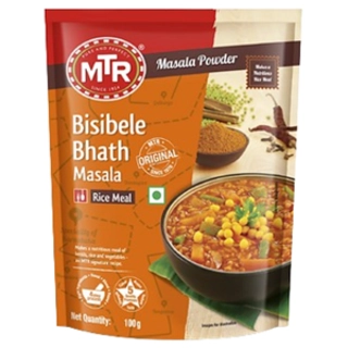 Bisibele Bath Mas 100Gm