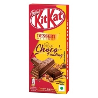 Kitkat Dessert Choco Pudina 50Gm